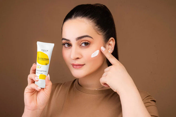 Sunscreens