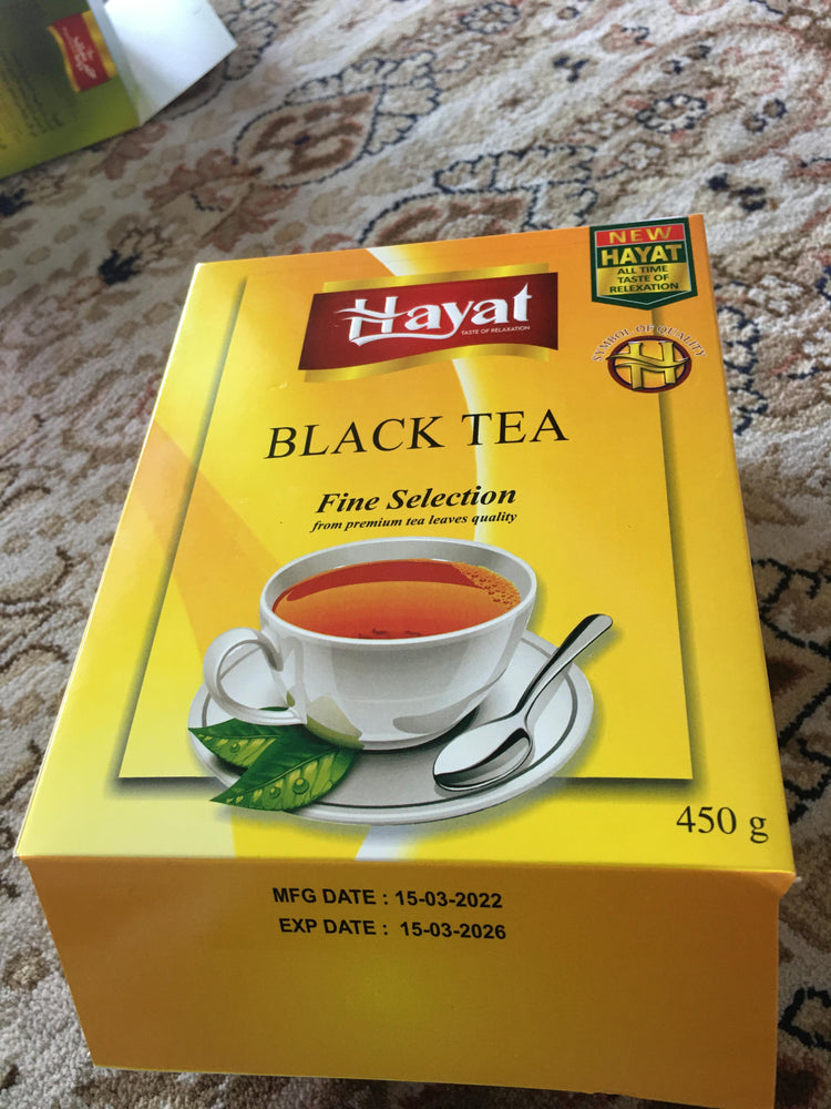 HAYAT TEA