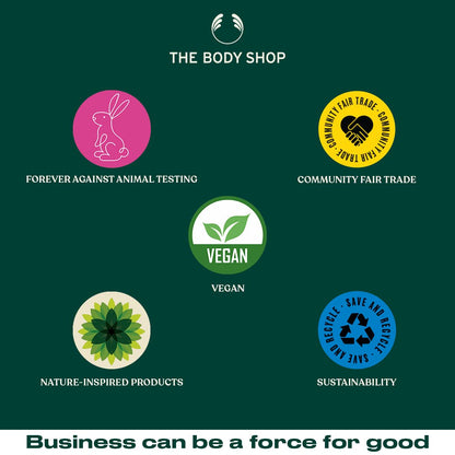 The Body Shop Vitamin C Glow Boosting Moisturiser