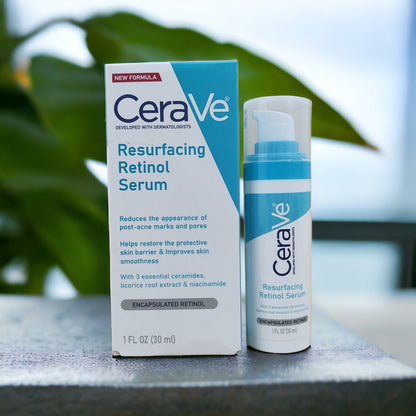 Cerave Skin Serums