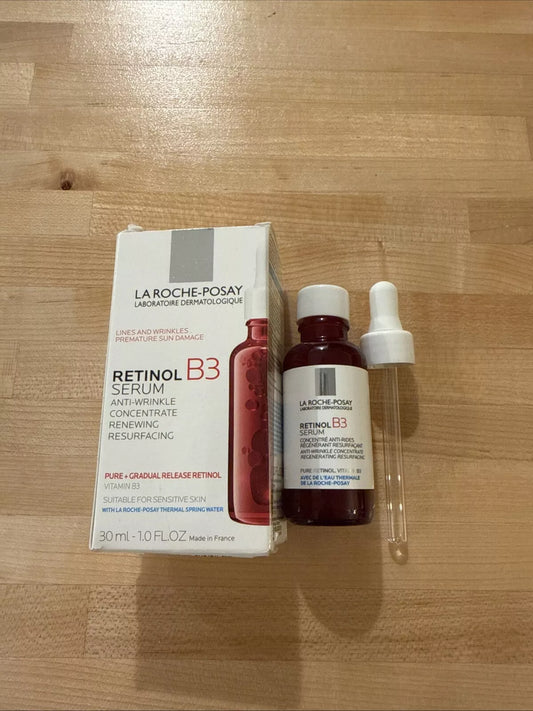 La Roche-Posay MB230400 Face Serum - 1Oz
