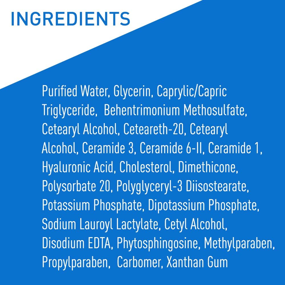 CeraVe Daily Moisturizing Lotion