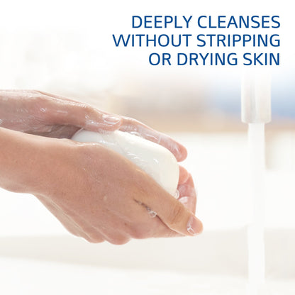 Cetaphil Deep Cleansing Bar Soap