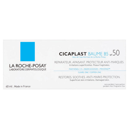 La Roche-Posay Cicaplast Soothing Face and Body Balm B5 SPF 50+