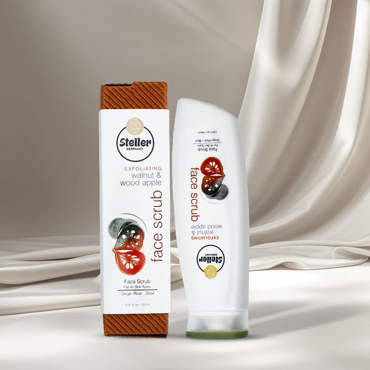 buy 1 get 1 free Steller Face Scrub
