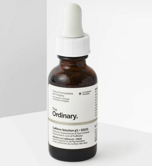 TO Caffeine Solution 5% + EGCG