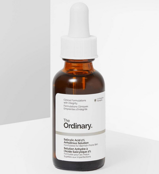TO Salicylic Acid 2% Anhydrous Solution