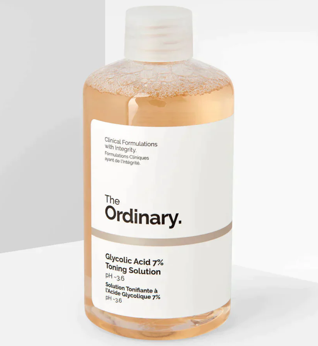 The Ordinary Glycolic Acid 7% Toning Solution