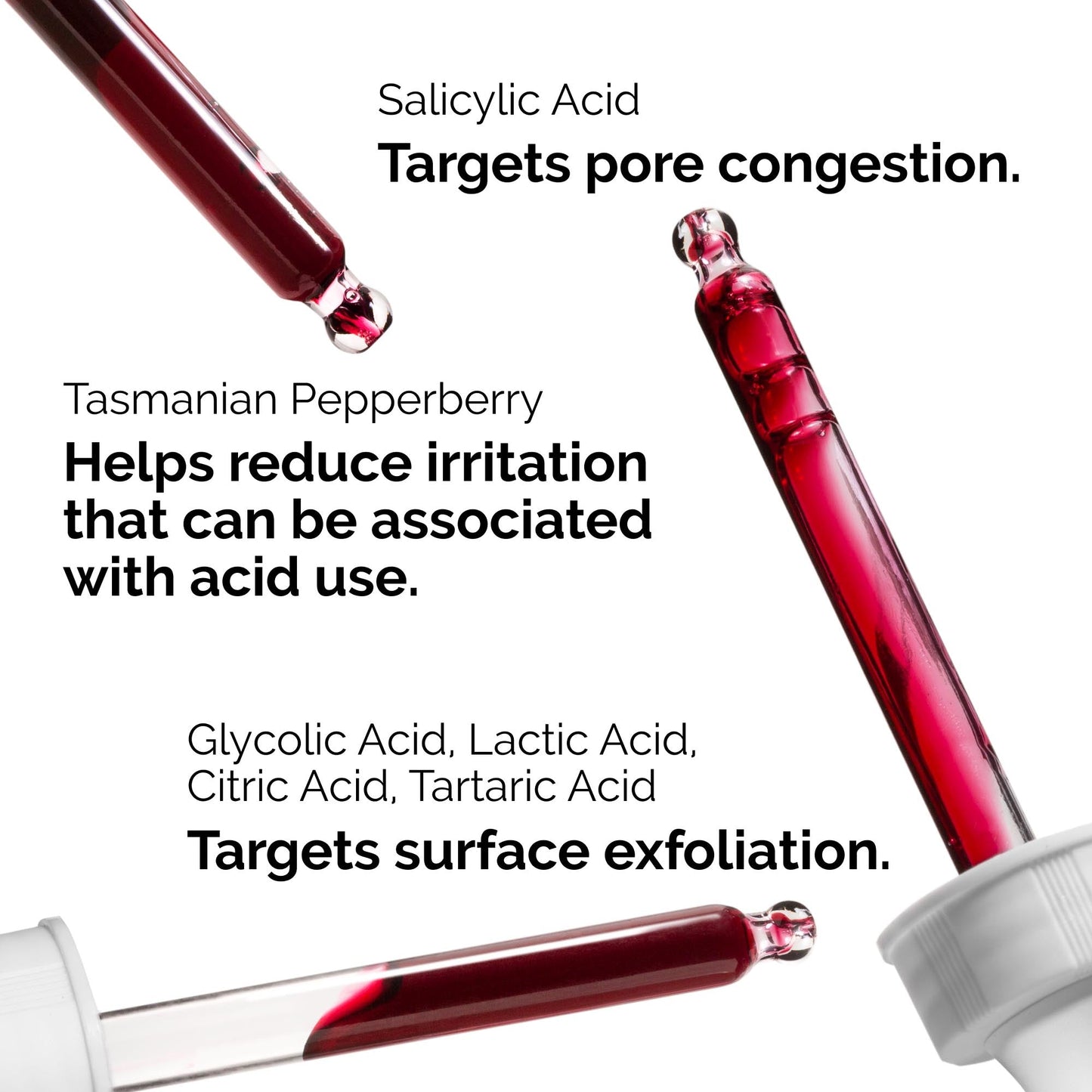TO AHA 30% + BHA 2% Peeling Solution